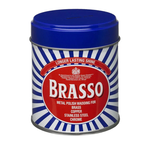 Brasso Duraglitt Metallpuss - Løwenborg - PG Løwenborg AS