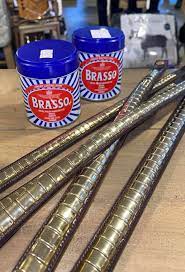 Brasso Duraglitt Metallpuss