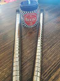 Brasso Duraglitt Metallpuss