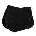 Kentucky Saddle Pad Glitter Stone Jumping - Løwenborg - Kentucky Horsewear