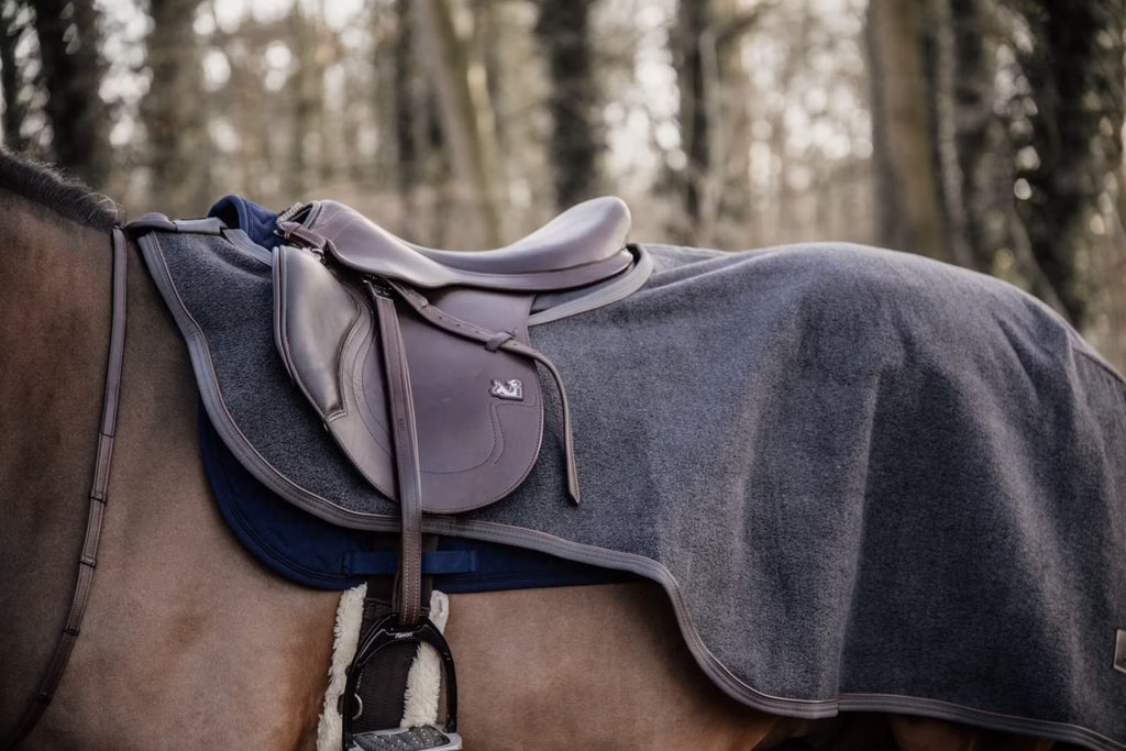 Kentucky Riding Rug Heavy Fleece - Løwenborg - Kentucky Horsewear