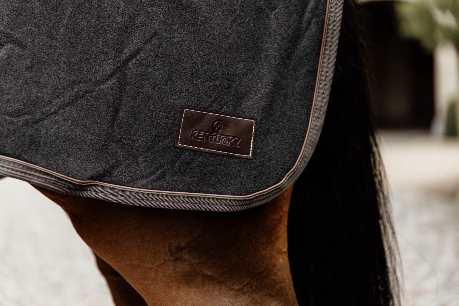 Kentucky Riding Rug Heavy Fleece