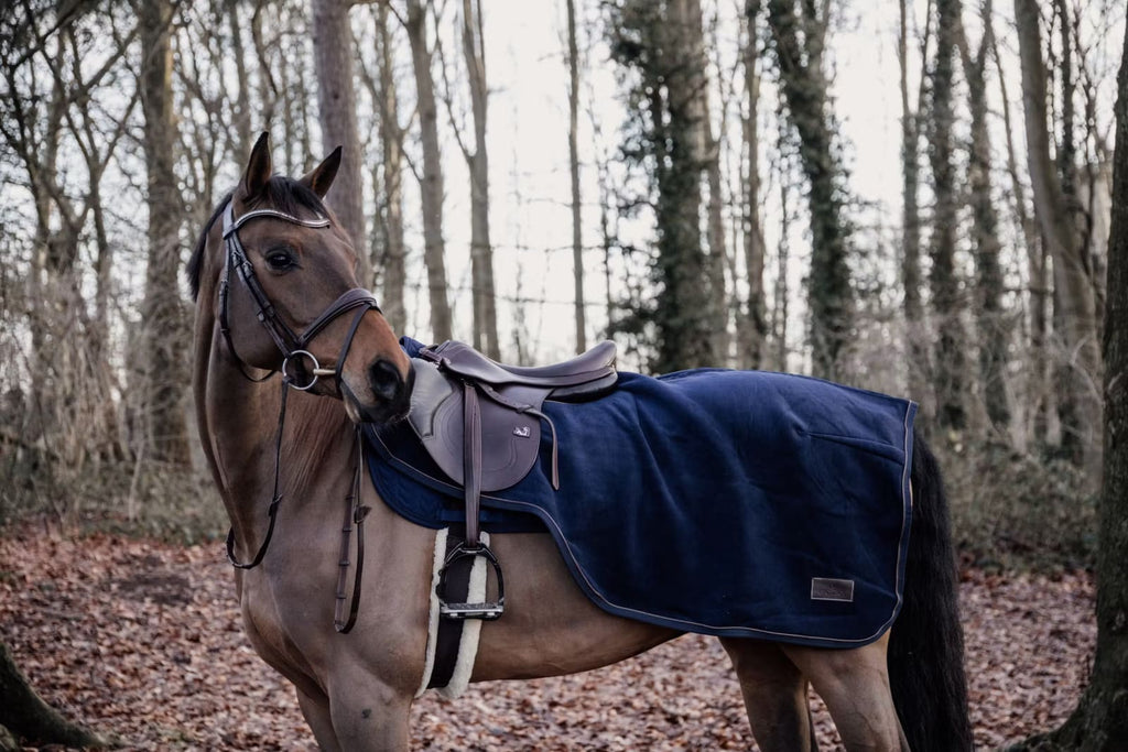 Kentucky Riding Rug Heavy Fleece - Løwenborg - Kentucky Horsewear