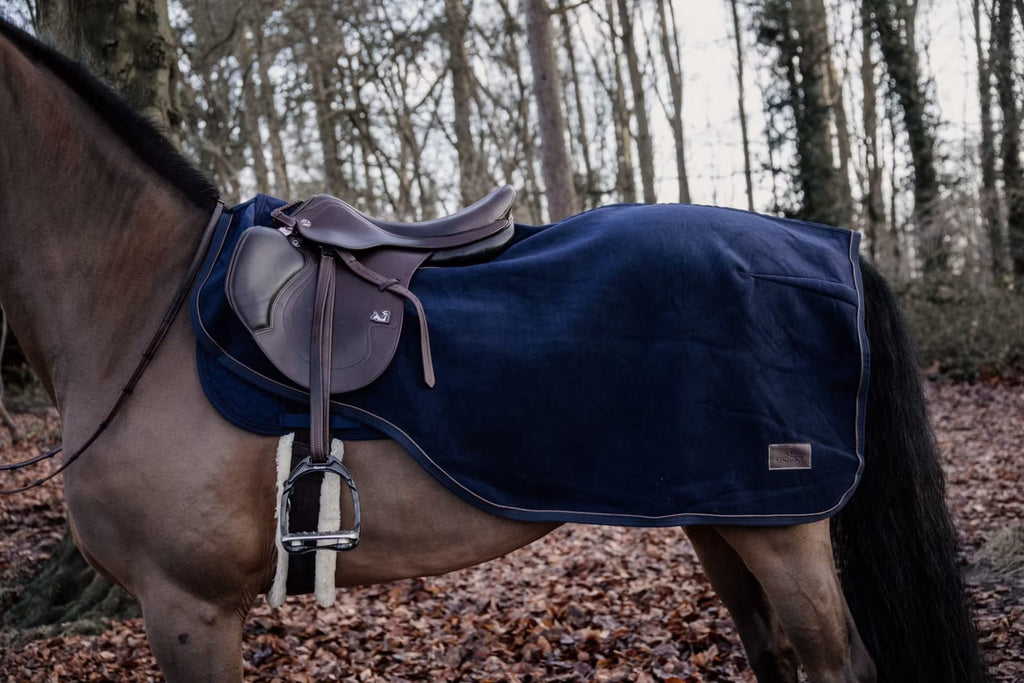 Kentucky Riding Rug Heavy Fleece - Løwenborg - Kentucky Horsewear