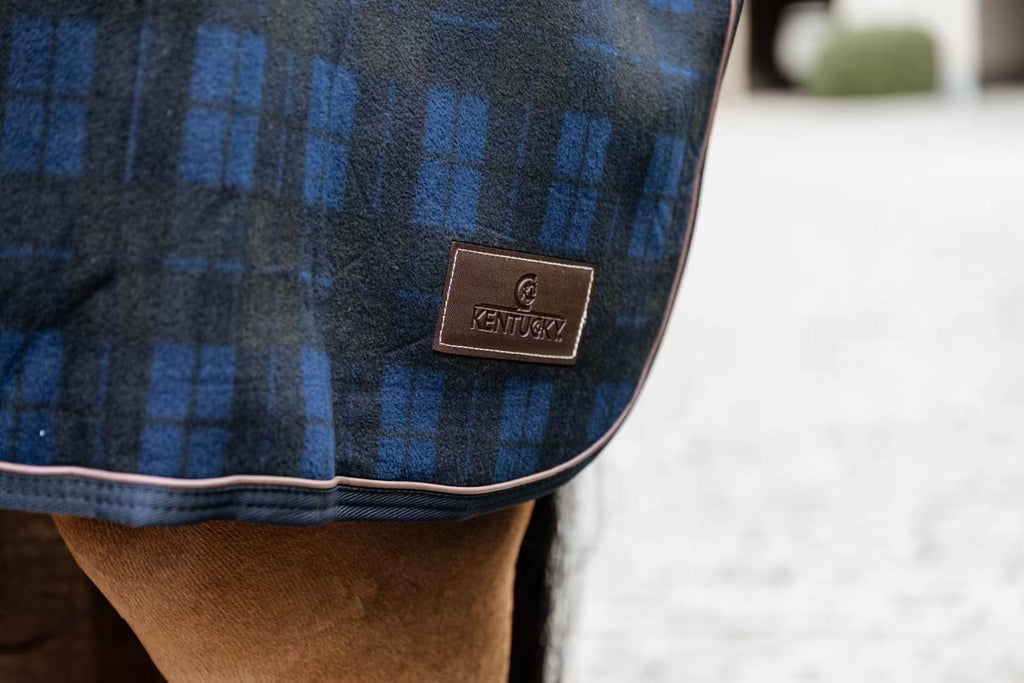 Kentucky Riding Rug Heavy Fleece - Løwenborg - Kentucky Horsewear