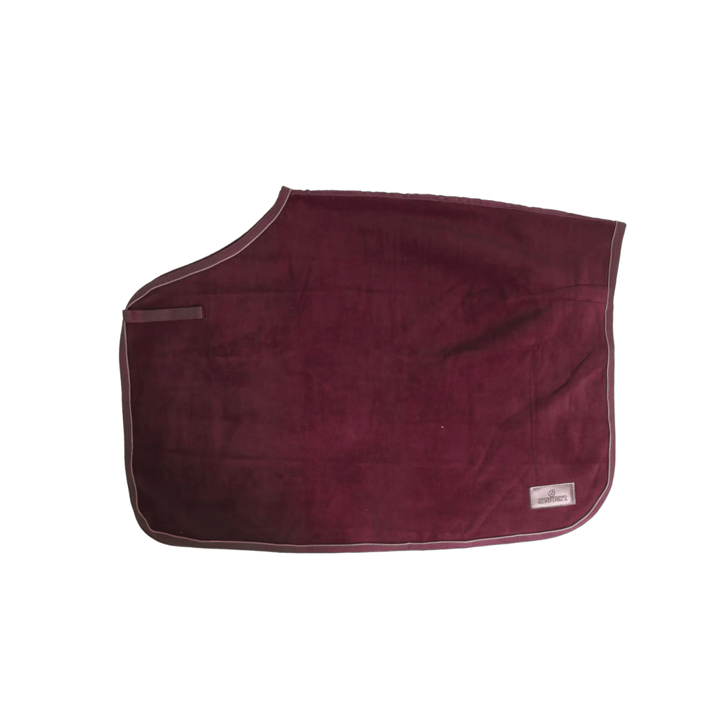 Kentucky Quarter Rug Heavy Fleece - Løwenborg - Kentucky Horsewear
