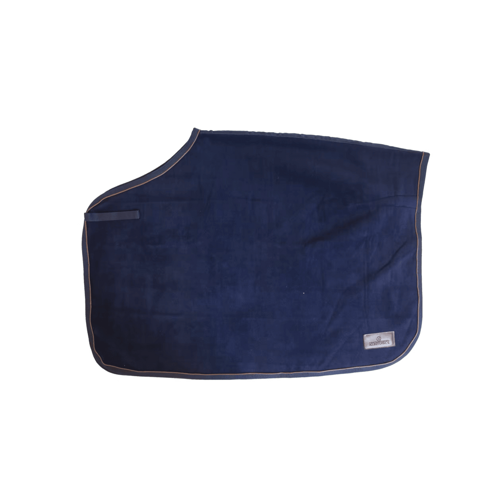 Kentucky Quarter Rug Heavy Fleece - Løwenborg - Kentucky Horsewear