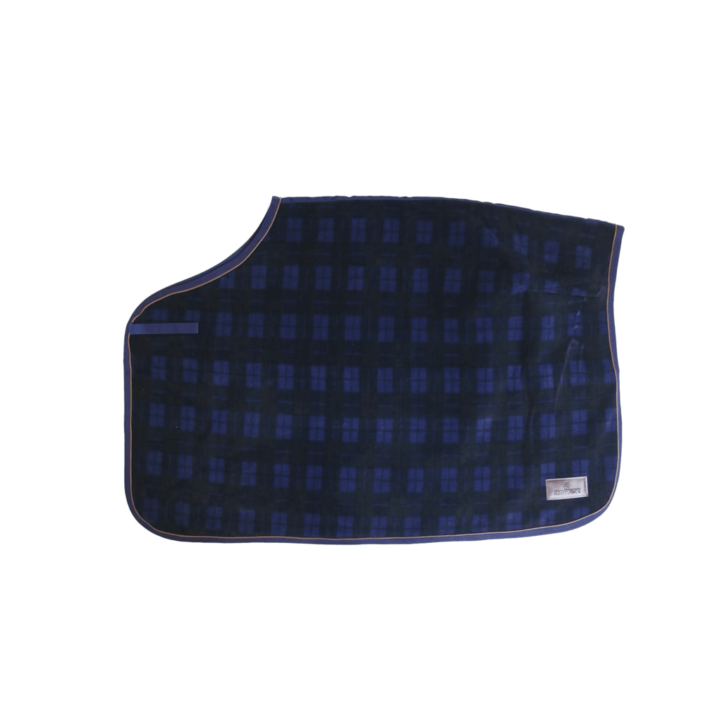 Kentucky Quarter Rug Heavy Fleece - Løwenborg - Kentucky Horsewear