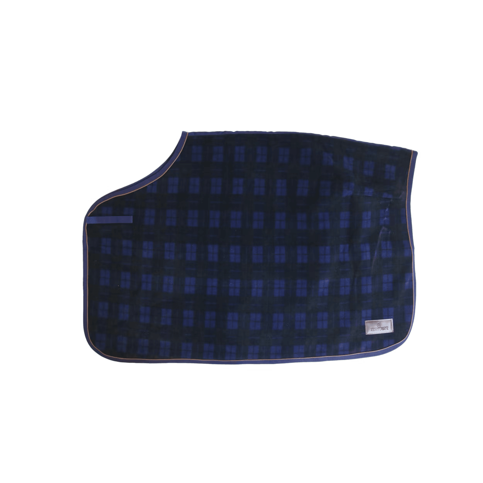 Kentucky Quarter Rug Heavy Fleece - Løwenborg - Kentucky Horsewear