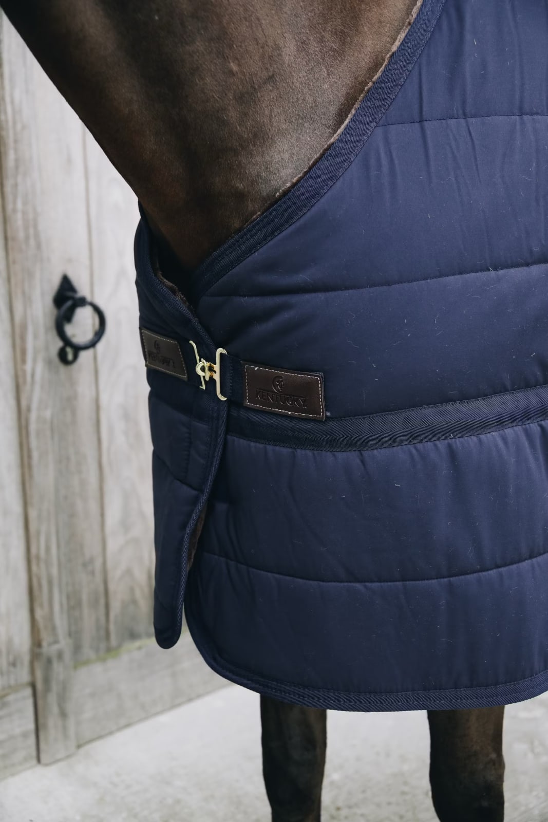 Kentucky Under Rug Skin Friendly - Løwenborg - Kentucky Horsewear
