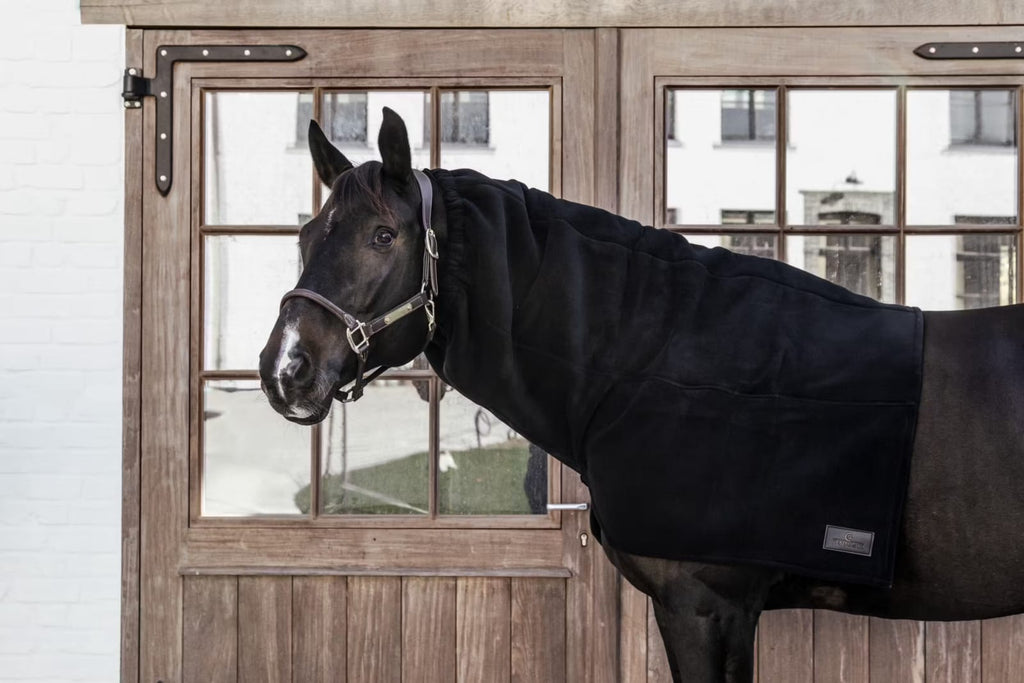 Kentucky Heavy Fleece Horse Scarf - Løwenborg - Kentucky Horsewear