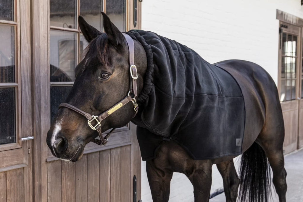 Kentucky Heavy Fleece Horse Scarf - Løwenborg - Kentucky Horsewear
