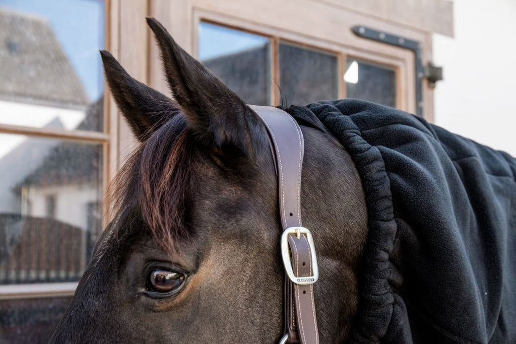 Kentucky Heavy Fleece Horse Scarf - Løwenborg - Kentucky Horsewear