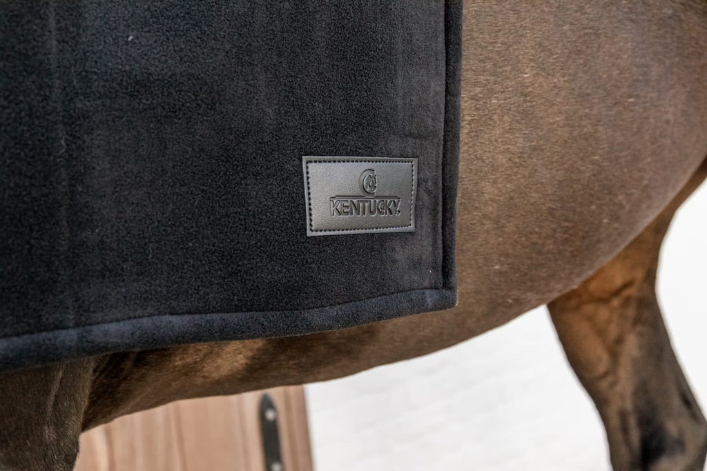 Kentucky Heavy Fleece Horse Scarf - Løwenborg - Kentucky Horsewear