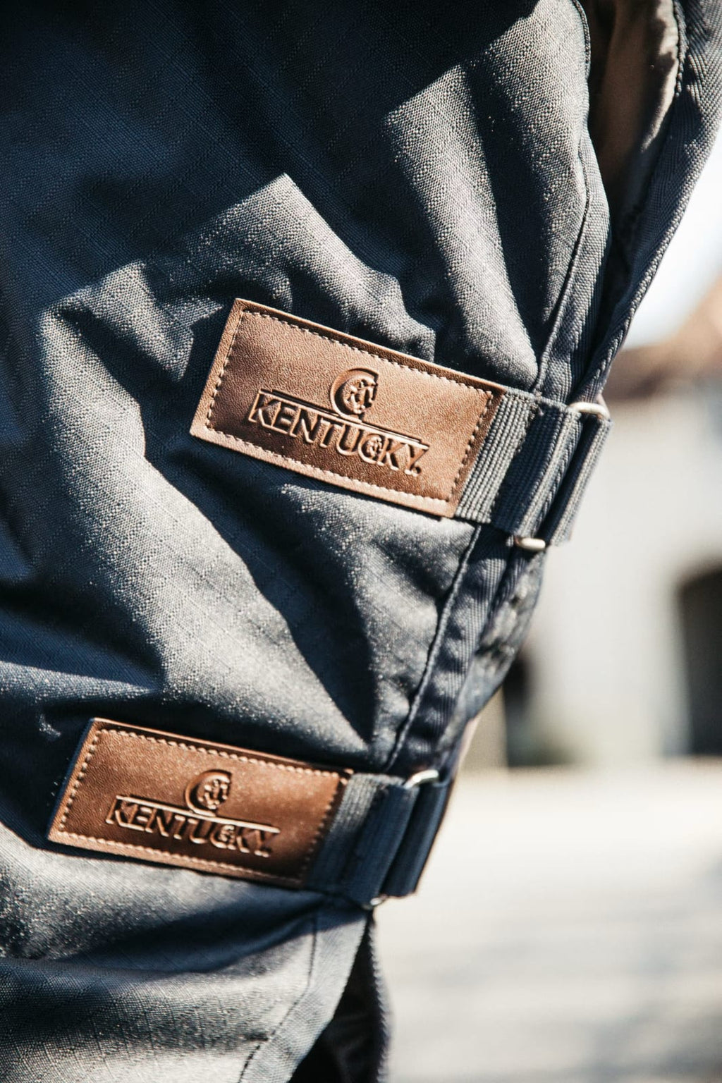 Kentucky Neck All Weather Waterproof Classic - Løwenborg - Kentucky Horsewear