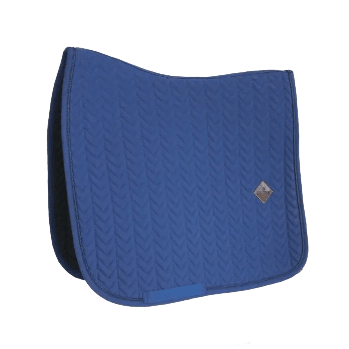 Kentucky Saddle Pad Fishbone Dressage - Løwenborg - Kentucky Horsewear