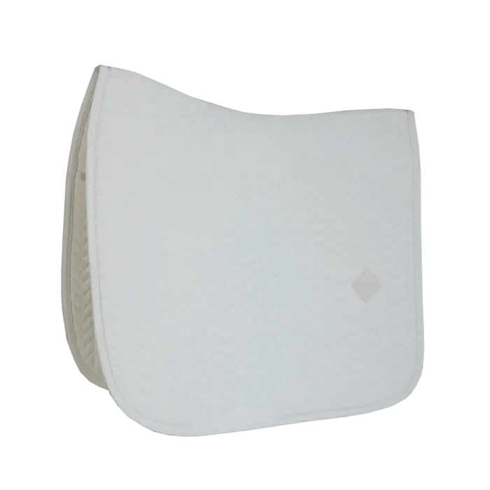 Kentucky Saddle Pad Fishbone Dressage - Løwenborg - Kentucky Horsewear