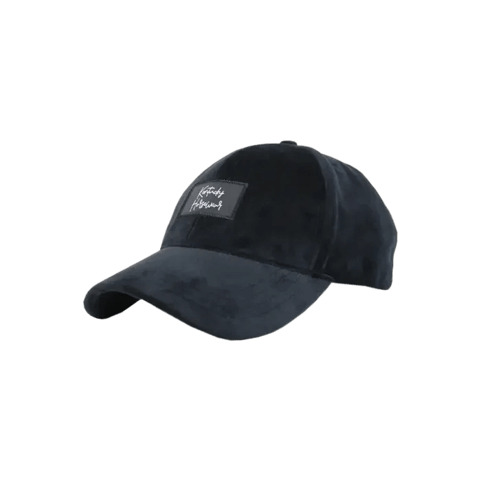 Kentucky Baseball Cap Velvet Sammy - Løwenborg - Kentucky Horsewear