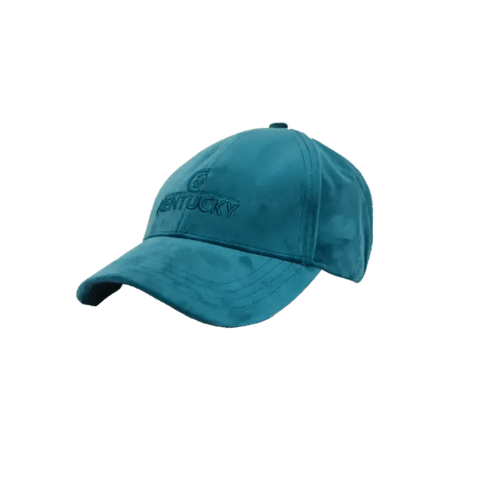 Kentucky Baseball Cap Velvet - Løwenborg - Kentucky Horsewear