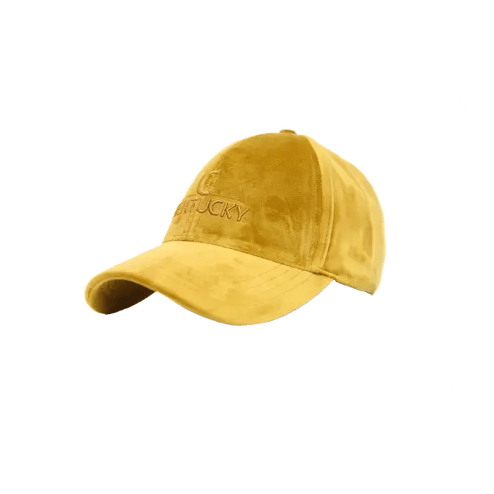 Kentucky Baseball Cap Velvet - Løwenborg - Kentucky Horsewear