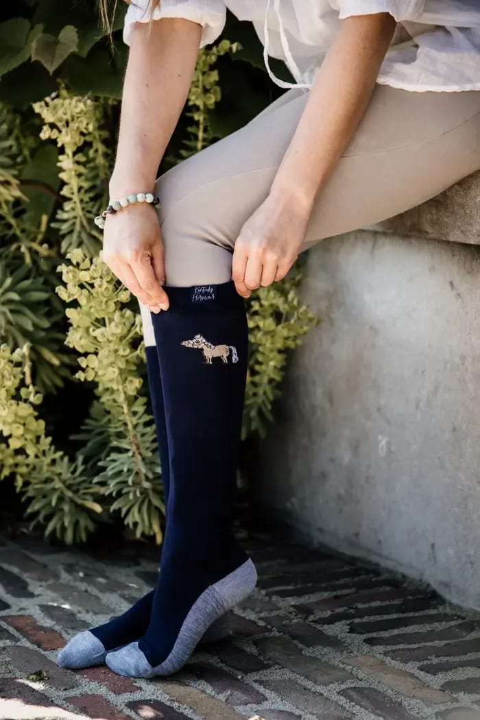 Kentucky Sammy Socks - Løwenborg - Kentucky Horsewear