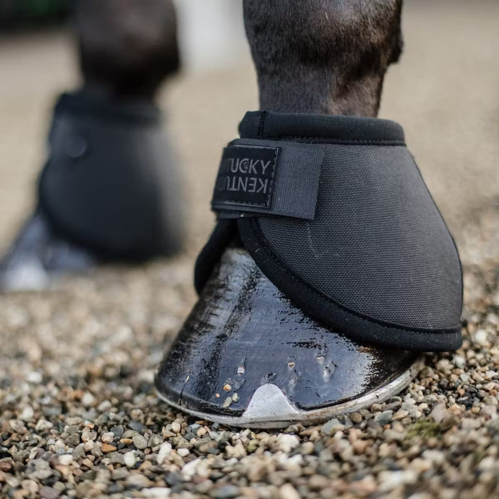 Kentucky Overreach Boots Heel Protection - Løwenborg - Kentucky Horsewear
