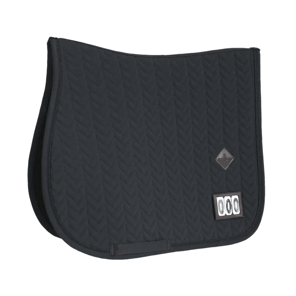 Kentucky Saddle Pad Fishbone Competiton Jumping - Løwenborg - Kentucky Horsewear