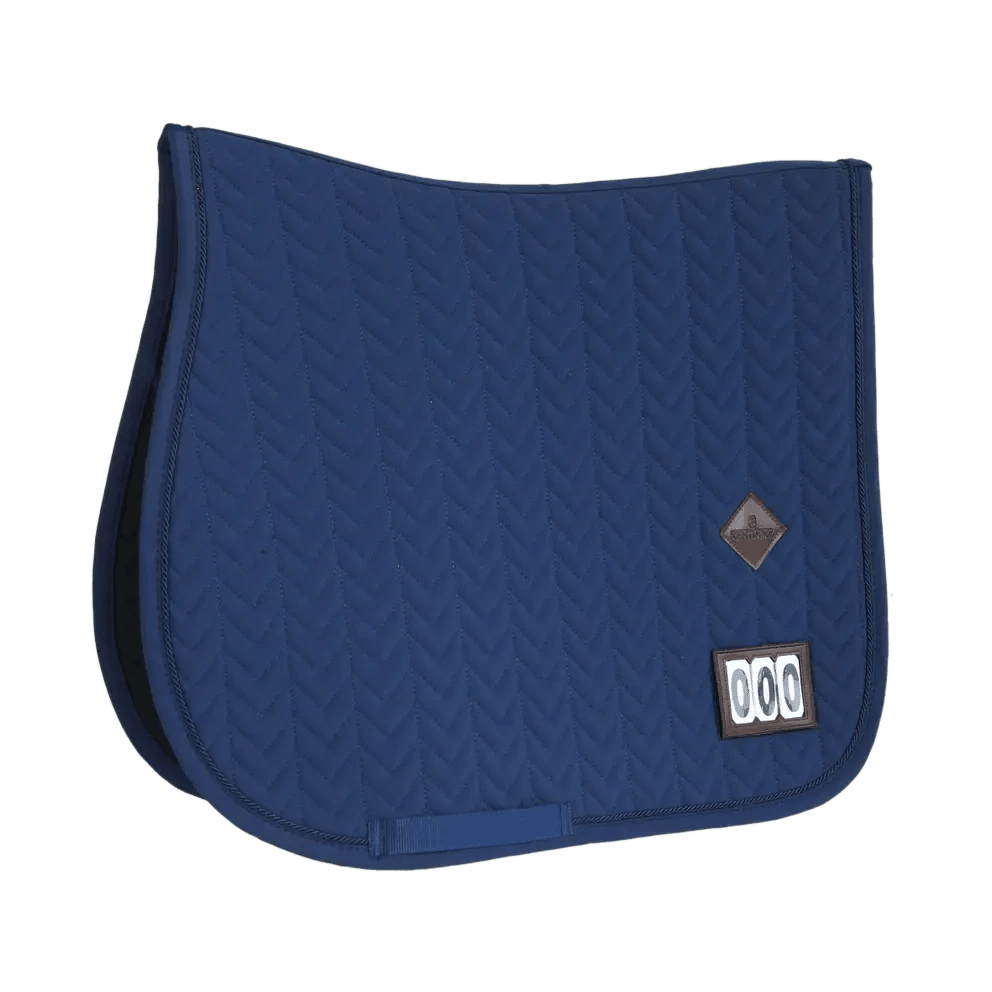 Kentucky Saddle Pad Fishbone Competiton Jumping - Løwenborg - Kentucky Horsewear