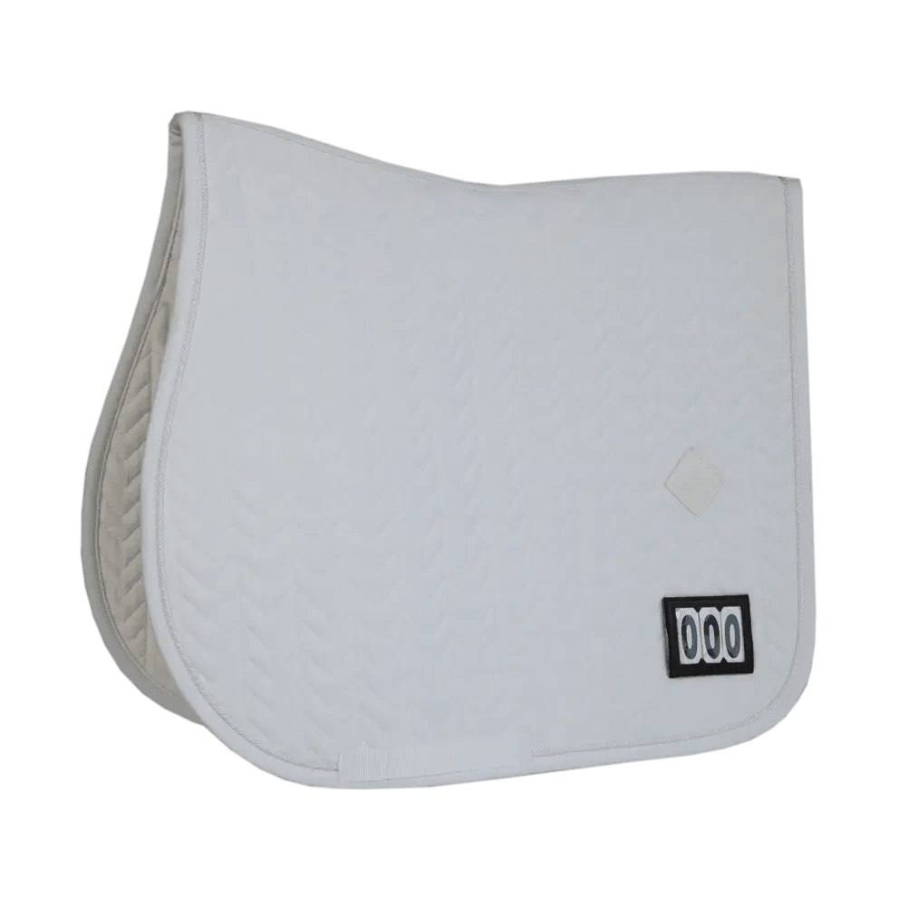 Kentucky Saddle Pad Fishbone Competiton Jumping - Løwenborg - Kentucky Horsewear
