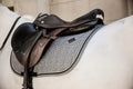 Kentucky Saddle Pad Pied de Poule Jumping - Løwenborg - Kentucky Horsewear
