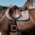 Kentucky Saddle Pad Pied de Poule Jumping - Løwenborg - Kentucky Horsewear