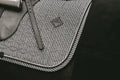 Kentucky Saddle Pad Pied de Poule Dressage - Løwenborg - Kentucky Horsewear