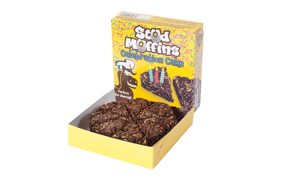 Stud Muffins Celebration Cakes - Løwenborg - Likit/Studmuffin