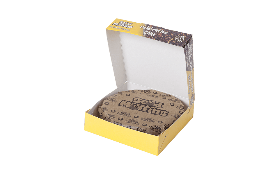 Stud Muffins Celebration Cakes - Løwenborg - Likit/Studmuffin