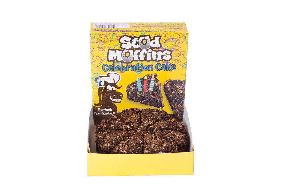 Stud Muffins Celebration Cakes - Løwenborg - Likit/Studmuffin