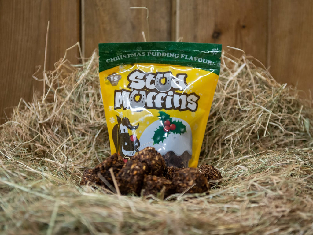 Stud Muffins Christmas Pudding flavour - Løwenborg - Likit/Studmuffin