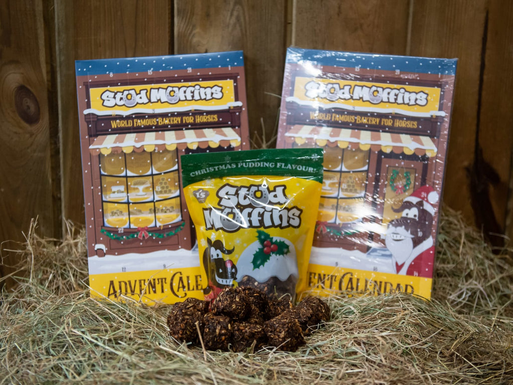 Stud Muffins Christmas Pudding flavour - Løwenborg - Likit/Studmuffin