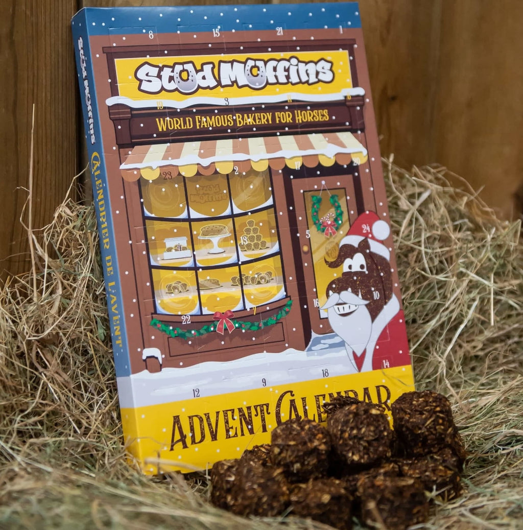 Mini Stud Muffins Advent Calendar - Løwenborg - Likit/Studmuffin