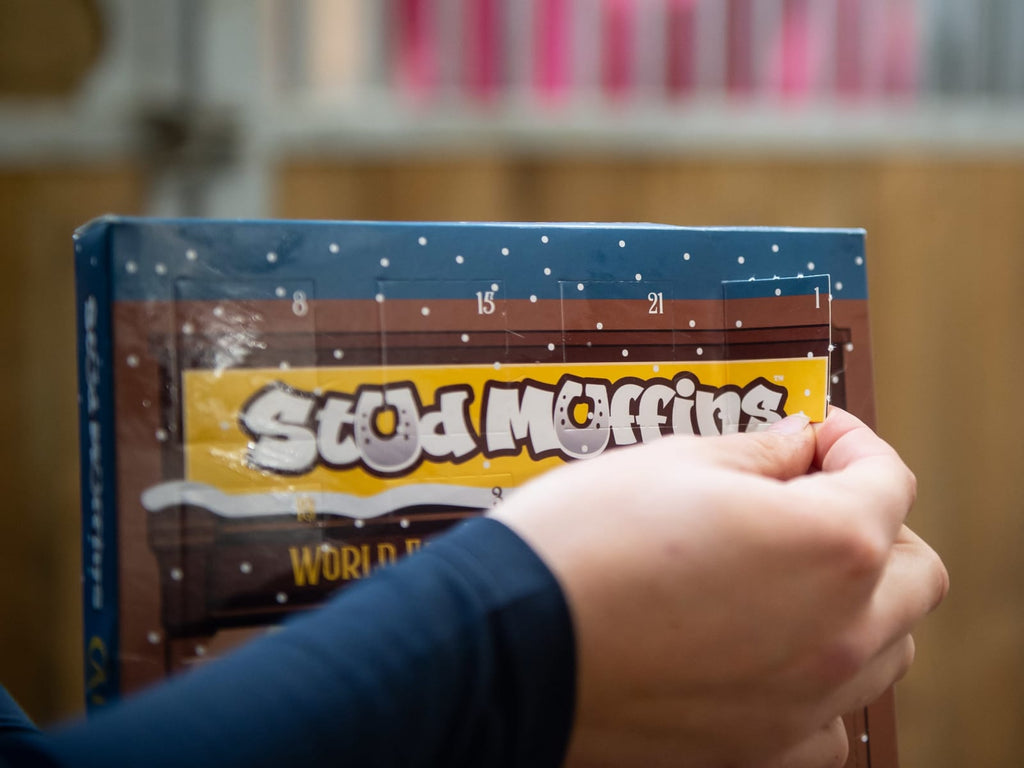 Mini Stud Muffins Advent Calendar - Løwenborg - Likit/Studmuffin