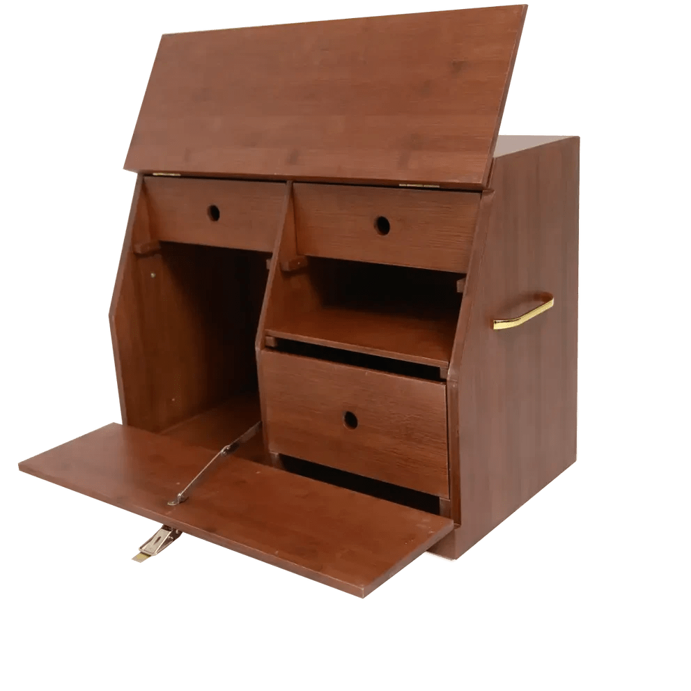 Grooming Deluxe Show Grooming Box - Løwenborg - Grooming Deluxe