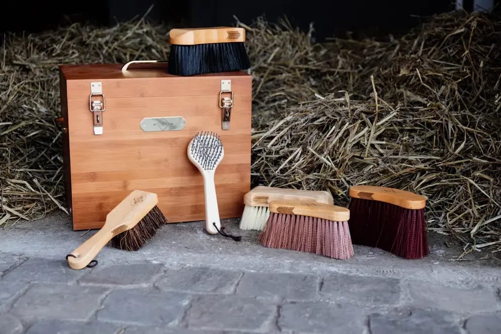Grooming Deluxe Tack Box - Løwenborg - Grooming Deluxe
