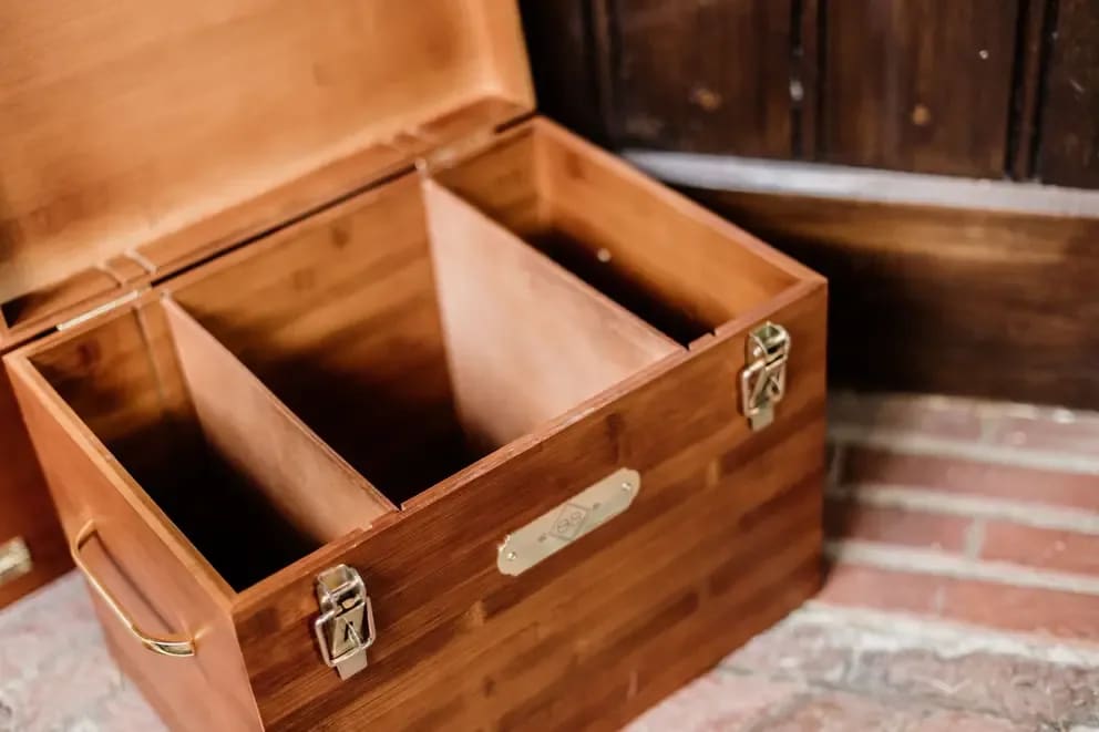 Grooming Deluxe Tack Box - Løwenborg - Grooming Deluxe