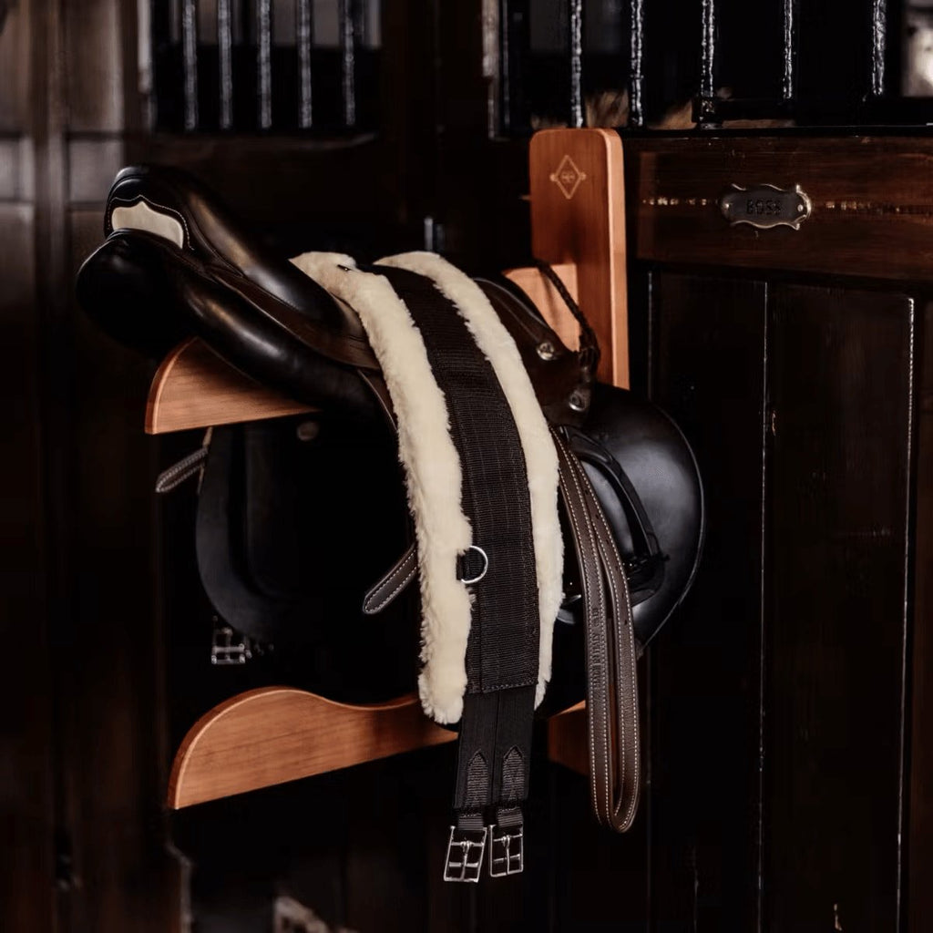 Grooming Deluxe Saddle Rack - Løwenborg - Grooming Deluxe