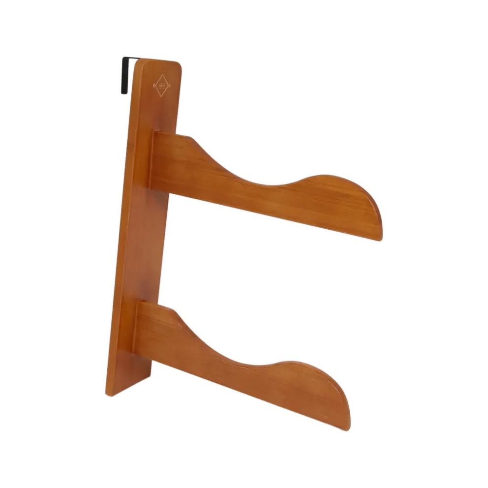 Grooming Deluxe Saddle Rack