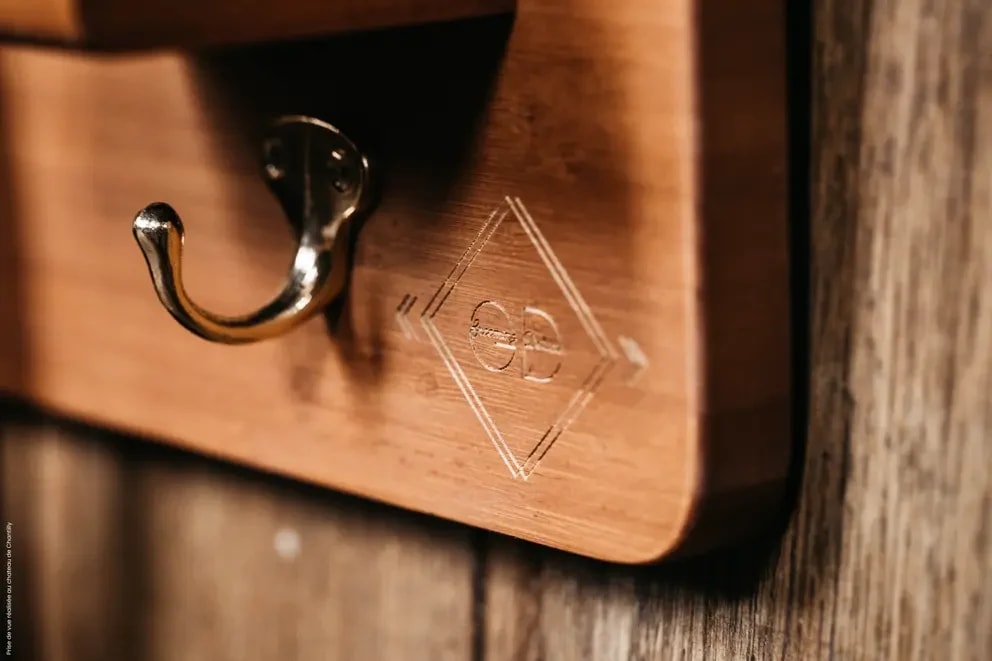 Grooming Deluxe Bridle Rack