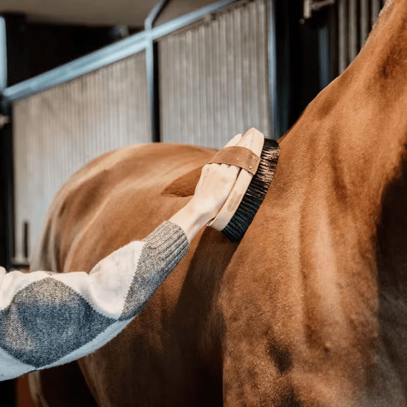 Grooming Deluxe Overall Brush Hard - Løwenborg - Grooming Deluxe