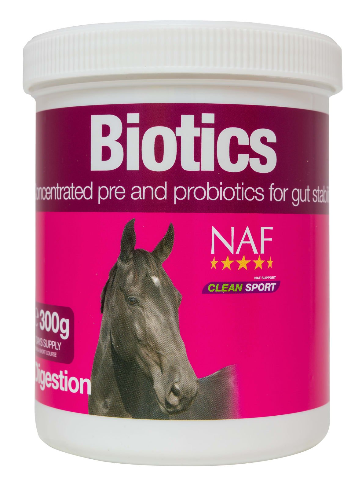NAF Biotics - Løwenborg - NAF (Nutritional Advanced Formulas)