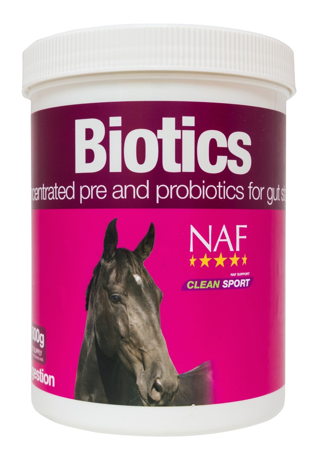 NAF Biotics - Løwenborg - NAF (Nutritional Advanced Formulas)