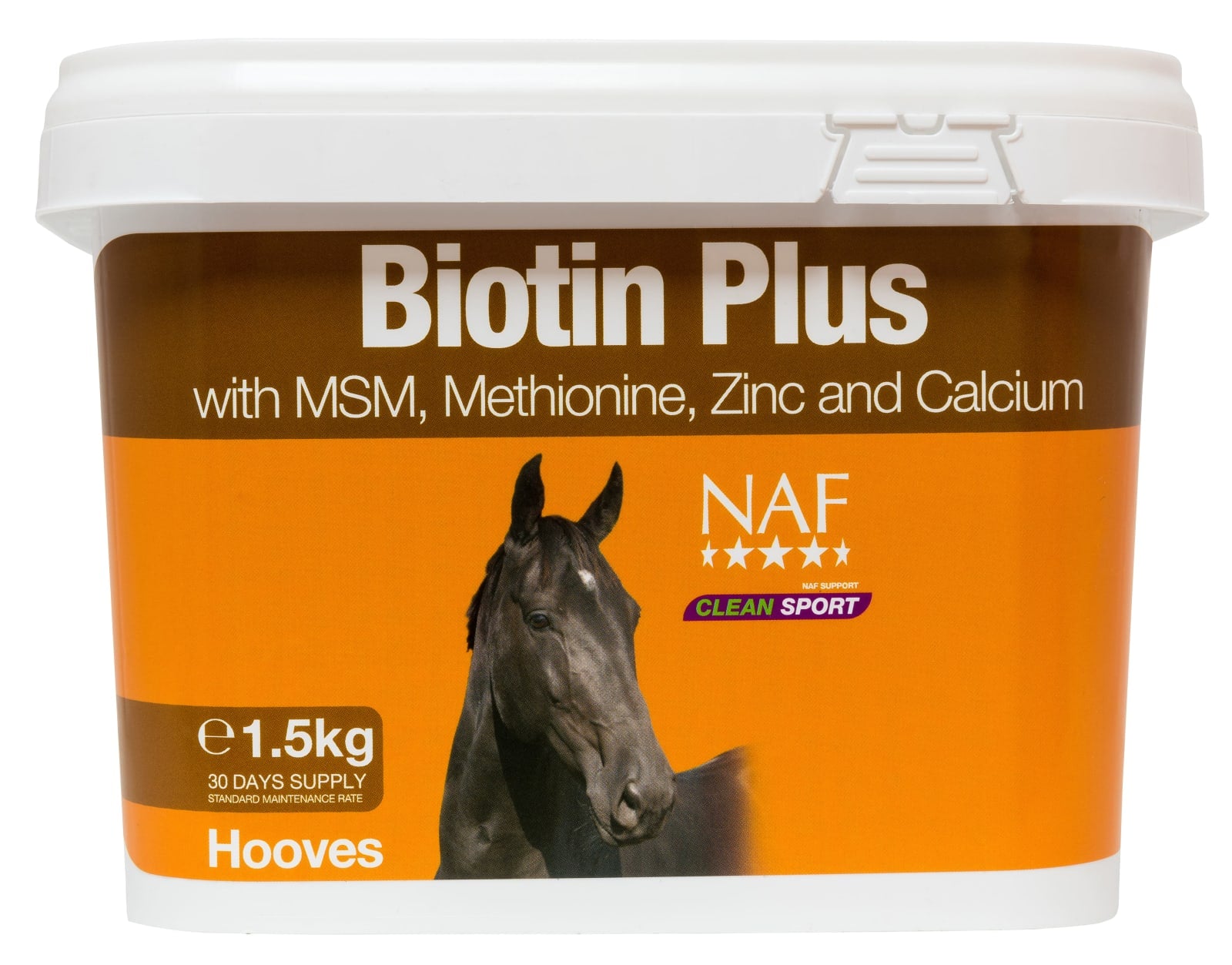 NAF Biotin Plus - Løwenborg - NAF (Nutritional Advanced Formulas)