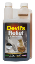 NAF Devils Relief - Løwenborg - NAF (Nutritional Advanced Formulas)